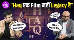 सुपर्ण एस वर्मा का इंटरव्यू | हक मूवी | जासूस से फिल्म निर्माता तक | सफ़र और भी बहुत कुछ