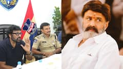 ముదిరిన ఫ్యాన్ వార్- బాలకృష్ణకు సారీ చెప్పిన ఐపీఎస్ సీవీ ఆనంద్.. అసలేం జరిగింది..