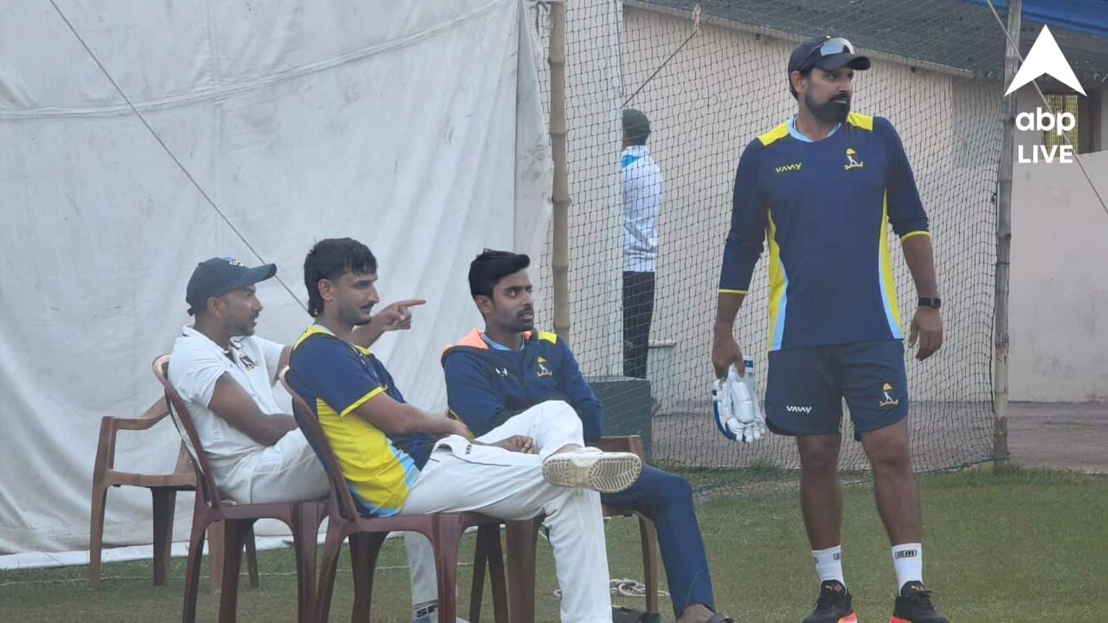 Ranji Trophy: আম্পায়ারিং নিয়ে ক্ষোভ বাংলা শিবিরে, তিন হাফসেঞ্চুরিতে অসমের বিরুদ্ধে ভাল জায়গায় অভিমন্যুরা