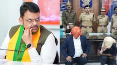 लग्नात देवेंद्र फडणवीसांच्यासमोर स्वत:चा सत्कार करुन घेतला, तितक्यात पोलिसांना संशय आला अन्...