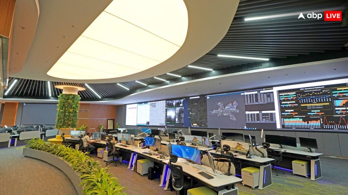 Navi Mumbai International Airport will start operating from December 25, the first plane will land on Christmas.
