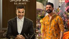 'सुना था अक्षय कुमार रोल काटते हैं, आज देख भी लिया,' Jolly LLB 3 से कटे सीन पर बोले एक्टर आयुष
