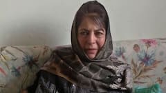 Mehbooba Mufti Slams Centre Over Red Fort Blast, Flags Growing Insecurity And Policy Failures