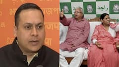 'बिहार की जनता का श्राप लगा....', अमित मालवीय ने लालू यादव के परिवार में फूट पर कसा तंज