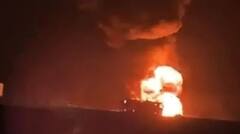 ਤੜਕ ਸਵੇਰੇ ਸਾਹਮਣੇ ਆਈ ਮੰਦਭਾਗੀ ਖਬਰ, ਡੀਜ਼ਲ ਟੈਂਕਰ ਨਾਲ ਟਕਰਾਈ ਬੱਸ, ਮੱਚਿਆ ਭਾਂਬੜ; ਸੌਂਦੇ ਸਮੇਂ 42 ਲੋਕਾਂ ਦੀ ਮੌਤ...