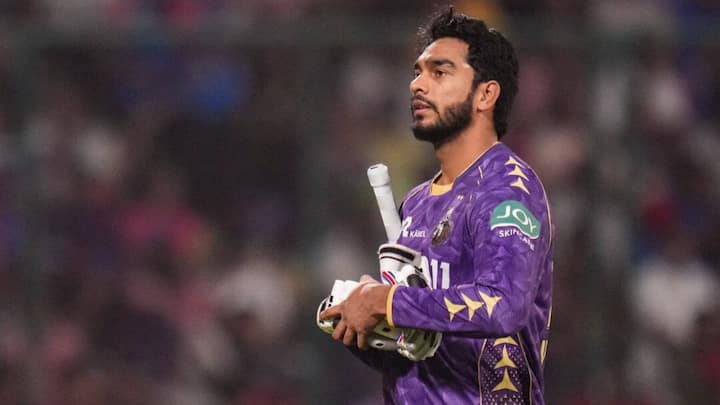 Venkatesh Iyer is the third-most expensive Indian player ever bought in an IPL auction. KKR acquired him for Rs 23.75 after an impressive run in 2024, but he too, like McGurk, had a disappointing season last year, resulting in his release.