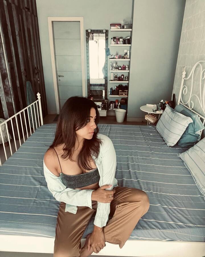 Barkha Bisht got divorced from Indranil Sengupta in 2020. However, even after almost 5 years, the actress has not been able to forget the pain of her broken marriage.