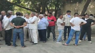 દીકરો-દીકરી અને પત્નીની હત્યા કરી લાશ ખાડામાં દાટી, પોલીસે હત્યારા અધિકારીની ધરપકડ 