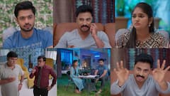 నిండు మనసులు: సాహితి కొంప ముంచేలా ఉందే! గణతో సీక్రెట్ డేటింగ్! సిద్ధూ కంట పడుతుందా!  