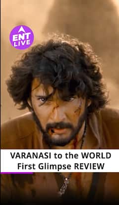 वाराणसी टू द वर्ल्ड फर्स्ट ग्लिम्प्स रिव्यू | महेश बाबू | प्रियंका चोपड़ा | एसएस राजामौली
