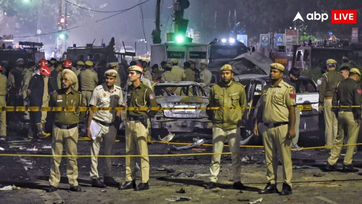 Dr Umar Assembled Bomb On Red Fort Premises Before Deadly Blast: Sources