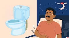 सुबह और शाम... कितने बजे पॉटी जाते हैं आप? आपकी सेहत के बारे में बहुत कुछ बताती है टाइमिंग