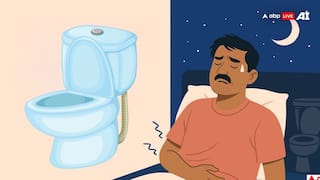 Poop Timing Health Risks: सुबह और शाम... कितने बजे पॉटी जाते हैं आप? आपकी सेहत के बारे में बहुत कुछ बताती है टाइमिंग