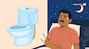 Poop Timing Health Risks: सुबह और शाम... कितने बजे पॉटी जाते हैं आप? आपकी सेहत के बारे में बहुत कुछ बताती है टाइमिंग