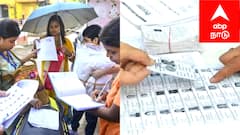 91 சதவீதம் S.I.R படிவங்கள் வினியோகம் - 9 சதவீதம் தான் பாக்கி எங்கே தெரியுமா..?