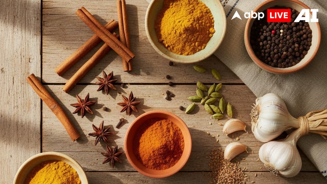 10 Kitchen Spices That Reduce Inflammation Naturally