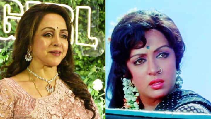 Hema Malini played the famous character of Basanti in the film Sholay, which was very much liked by the audience. His conversation, style and bubbly style settled in the hearts of people. Hema Malini was 26 years old at the time of shooting of this film.
