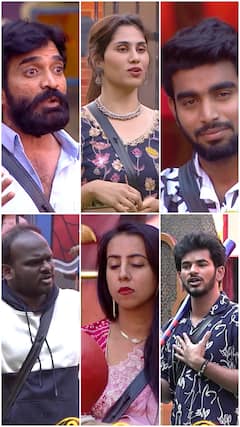 బిగ్​బాస్ 9 సీజన్ 11వ వారం నామినేషన్ లిస్ట్.. ఇమ్మూ వచ్చాడ్రా బాబు