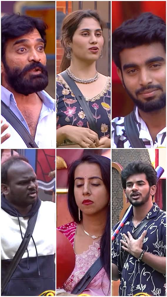 బిగ్​బాస్ 9 సీజన్ 11వ వారం నామినేషన్ లిస్ట్.. ఇమ్మూ వచ్చాడ్రా బాబు