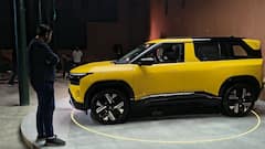 Tata Sierra Production Version First Look Review: 10 Things We Learnt 