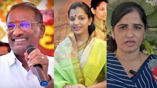 Solapur Angar Nagarparishad Election: उमदेवारी अर्जच दाखल न करुन देण्यासाठी फिल्डिंग, राजन पाटलांच्या आदेशावरुन रस्त्यात ट्रॅक्टर आडवे लावले, उज्ज्वला थिटेंचा गंभीर आरोप