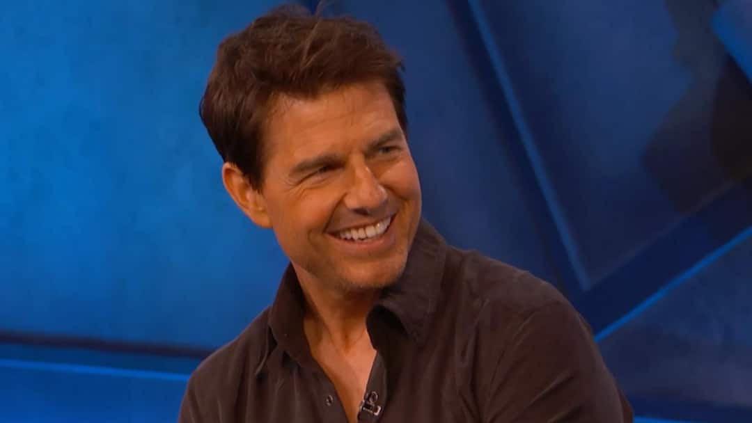 Tom Cruise Gets Standing Ovation At Governors Awards, Says ‘Making Films Is Who I Am’ In Heartfelt Speech Tom Cruise Gets Standing Ovation At Governors Awards, Says ‘Making Films Is Who I Am’ In Heartfelt Speech