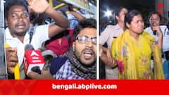 'এ রাজ্যের লজ্জা, চাকরি চুরির দায় সরকারকে নিতে হবে..', আন্দোলনকারীদের টেনে হিঁচড়ে চ্যাংদোলা করে বাসে তুলল পুলিশ !