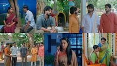 నువ్వుంటే నా జతగా: దేవా నిశ్చితార్థం: గుడిలో మిథున! సత్యమూర్తి తీసుకున్న కఠిన నిర్ణయమేంటి?