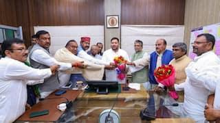 Tejashwi Yadav Elected LoP As RJD MLAs Gather For Review