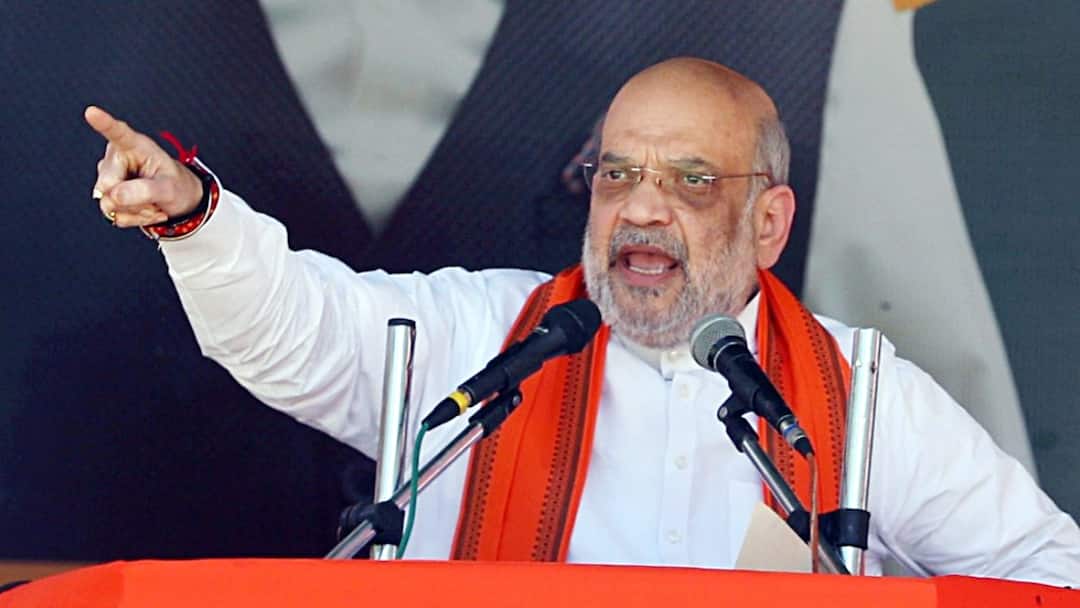 'दिल्ली ब्लास्ट के दोषियों को पाताल से भी खोज निकालेंगे और...', आतंकियों को अमित शाह की वॉर्निंग Home Minister Amit Shah Warned Delhi Blast Terrorsits hunt down culprits from Paatal 'दिल्ली ब्लास्ट के दोषियों को पाताल से भी खोज निकालेंगे और...', आतंकियों को अमित शाह की वॉर्निंग