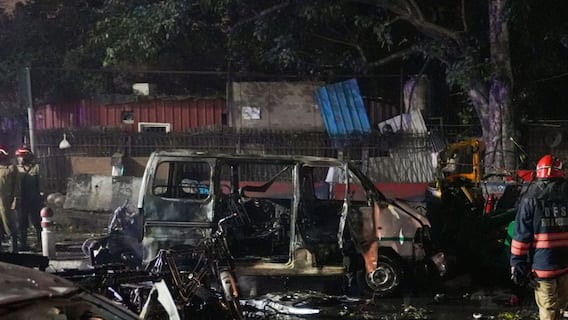 Delhi Red Fort Blast: NIA Arrests Another Key Associate Jasir Bilal From Srinagar