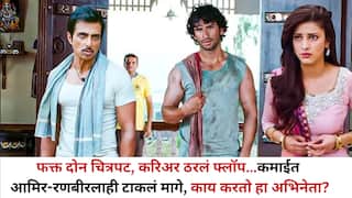 फक्त दोन चित्रपट, करिअर ठरलं फ्लॉप…कमाईत आमिर-रणबीरलाही टाकलं मागे; 'या' अभिनेत्याचा बदललेला लूक ओळखणंही कठीण!