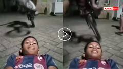 Video: रील के लिए स्टंट कर रहे थे बच्चे, एक ने दूसरे के मुंह को साइकिल से कुचला, सामने आया वीडियो