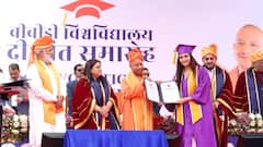 बीबीडी का दीक्षांत समारोह में CM योगी हुए शामिल, 'शिक्षक' के रूप में युवाओं को दिखाया रास्ता
