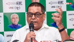 'बिहार की बेटी के आंसू श्राप बनेंगे', रोहिणी आचार्य के मामले पर बोले JDU नेता नीरज कुमार