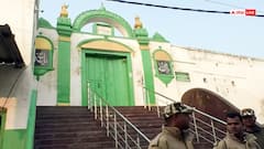 संभल की शाही मस्जिद में ASI टीम से अभद्रता का आरोप, हाफिज और मोहम्मद काशिफ के खिलाफ FIR दर्ज