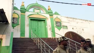 संभल की शाही मस्जिद में ASI टीम से अभद्रता का आरोप, हाफिज और मोहम्मद काशिफ के खिलाफ FIR दर्ज