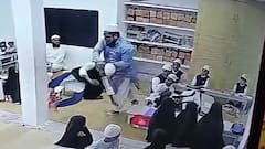 மதரஸாவில் அதிர்ச்சி: மாணவரை கொடூரமாக தாக்கி தூக்கி வீசிய ஆசிரியர்! வீடியோவை பார்த்த பெற்றோர்கள் அதிர்ச்சி - நடந்தது என்ன?