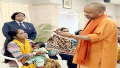 मासूम की जिंदगी बचाने को आगे आए CM योगी आदित्यनाथ, मां की गुहार पर शुरू कराया इलाज