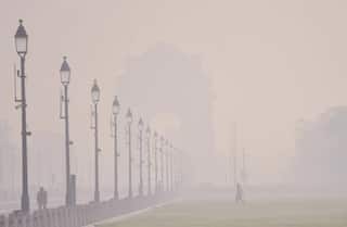 Delhi Air Quality: દિલ્હીમાં આજે સીઝનનો સૌથી ઠંડો દિવસ, હવાની ગુણવત્તા 'ખૂબ જ ખરાબ'