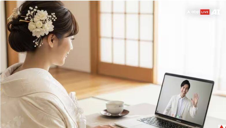 japanese woman married her ai partneris it emotionally safe AI Marriage: ਕਿਹੜੇ ਰਾਹ ਤੁਰ ਪਈ ਦੁਨੀਆ....? ਔਰਤ ਨੇ AI ਨਾਲ ਬਣਾਏ ਸਾਥੀ ਨਾਲ ਕਰਵਾਇਆ ਵਿਆਹ