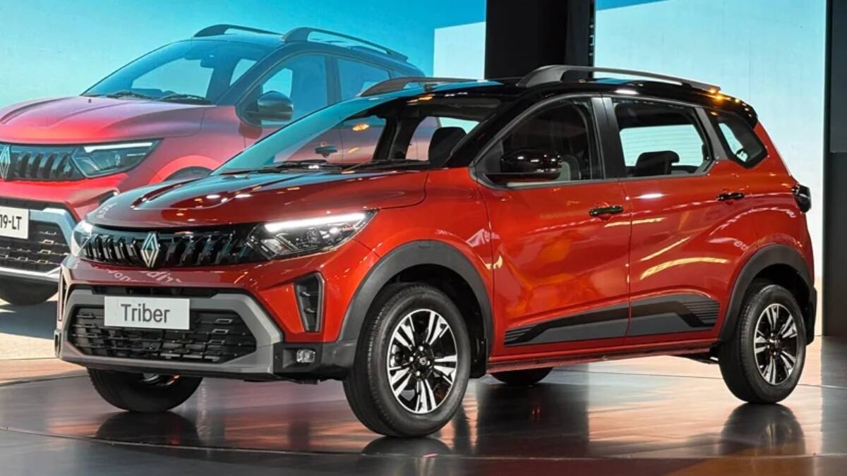 Renault Affordable Cars: Triber முதல் Kwid வரை.. 10 லட்சம் ரூபாய் பட்ஜெட்டில் மாஸ் காட்டும் ரெனால்ட் கார்கள் இதுதான்!