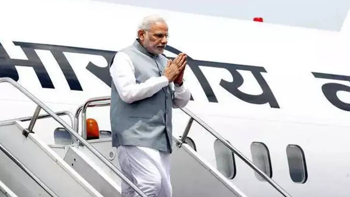 பிரதமர் மோடி கோவை வருகை: விமான நிலையத்தில் வாகன நிறுத்தம் தடை! பயணிகளுக்கு முக்கிய அறிவிப்பு