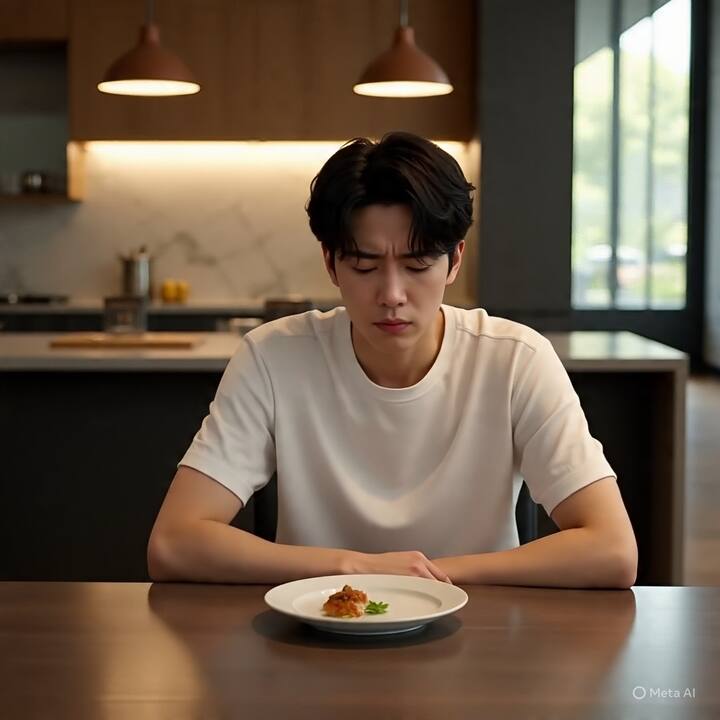 कधी डॉक्टरांचा सल्ला घ्यावा? : भूक ७–१० दिवसांपेक्षा जास्त कमी असेल, वजन झपाट्याने कमी होत असेल, चक्कर येत असेल किंवा सतत थकल्यासारखं वाटत असेल तर वैद्यकीय तपासणी आवश्यक आहे.