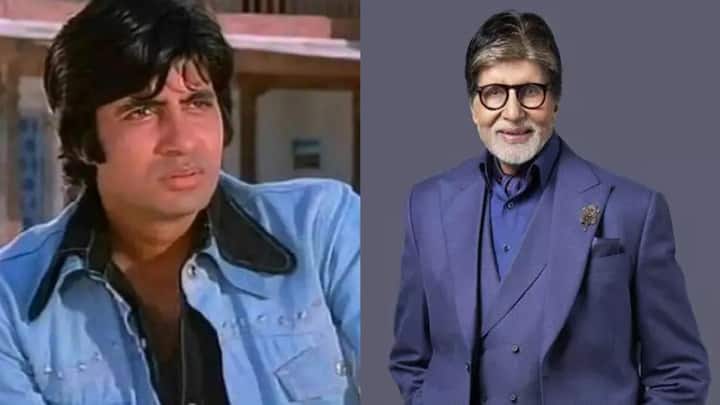 In the film Sholay, Amitabh Bachchan played the memorable character of Jai, who dies in the end. In this role, Amitabh Bachchan was successful in leaving a deep impression on the audience. His look has changed a lot with time, but even today he looks not only the same as before but even more handsome and stylish.