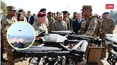 भारत को डराने की कोशिश? जॉर्डन के राजा के सामने PAK सेना की हाई-इंटेंसिटी वॉर रिहर्सल, उतारे JF-17 और कोबरा हेलीकॉप्टर