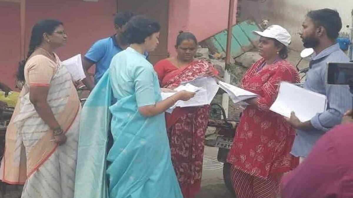 சென்னை மக்களுக்கு முக்கிய அறிவிப்பு: எஸ்ஐஆர் படிவத்தால் அவதி - நாளை முதல் உதவி மையங்கள் திறப்பு