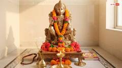 Vastu Tips For Hanuman:  તમારા ઘરમાં આ દિશામાં રાખો હનુમાનજીની મૂર્તિ, જાણો વાસ્તુના નિયમો