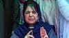'Pro Terrorist Development Party': BJP Slams Mehbooba Mufti's 'Kashmir Troubles Echoed At Red Fort' Remark