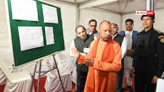 13 दिन में दूसरी बार गोरखपुर पहुंचे CM योगी, बालापार-गांगी बाजार फोरलेन का किया निरीक्षण